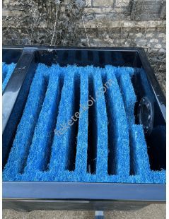 Holland Big 3kamrás + vortex professzionális kerti tó szűrő  (1310L)