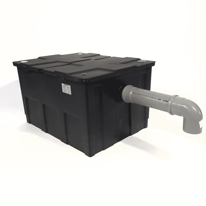 SunSun CBF- 550 (40 000) kerti tó átfolyós gravitációs szűrő