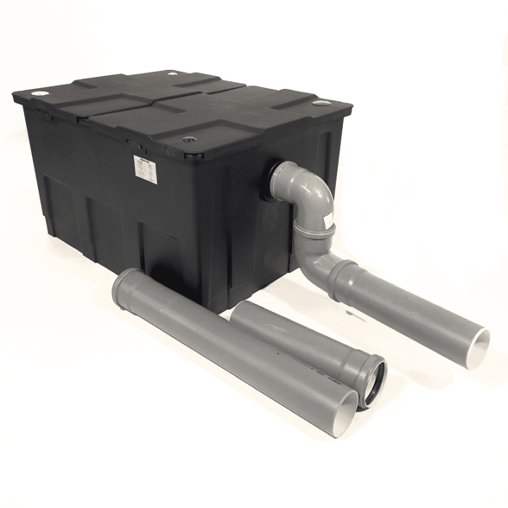 SunSun CBF 350C (60 000)  kerti tó átfolyós gravitációs szűrő