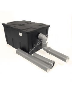 SunSun CBF 350B (40 000) Kerti tó átfolyós gravitációs szűrő