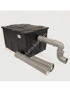 SunSun CBF 350 (12 000) kerti tó átfolyós gravitációs szűrő