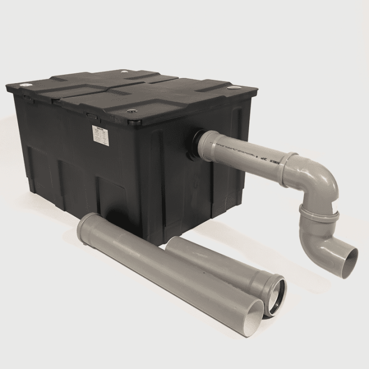 SunSun CBF 350 (12 000) kerti tó átfolyós gravitációs szűrő