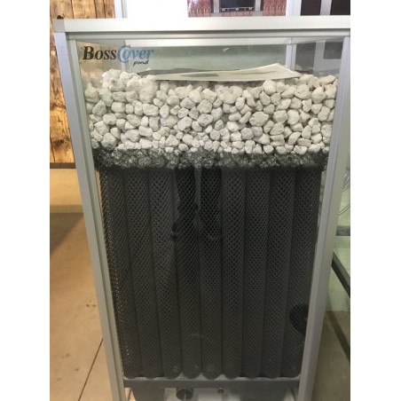 Műanyag biológiai szűrőtömb (55x55x55cm)