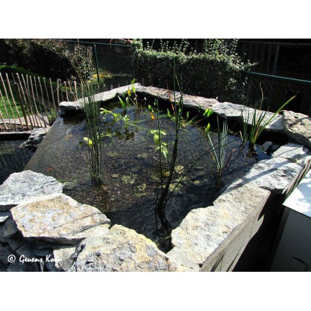 Műanyag biológiai szűrőtömb (55x55x55cm)