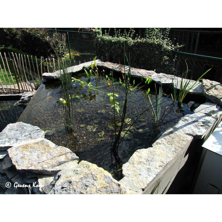 Műanyag biológiai szűrőtömb (55x55x55cm)