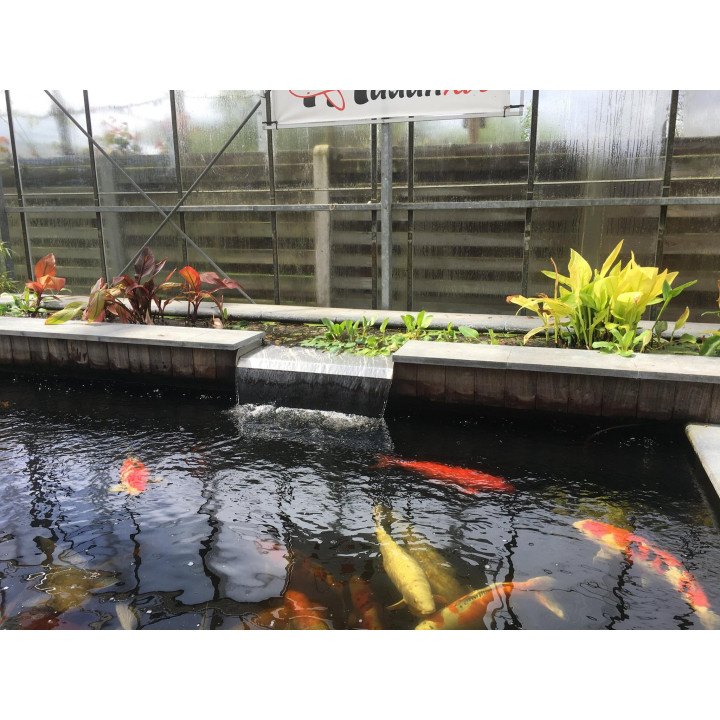 Műanyag biológiai szűrőtömb (55x55x55cm)