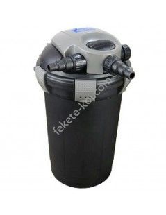 Hailea QF 10 (8000) nyomásszűrő szett 1. (7W UVC) + CHJ 2500 + DN20 tömlő 3m