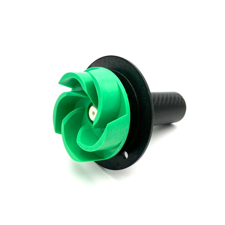 Rotor osaga OHE 22000VX szivattyúhoz