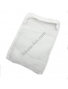 Szűrő zsák 30x40cm fehér