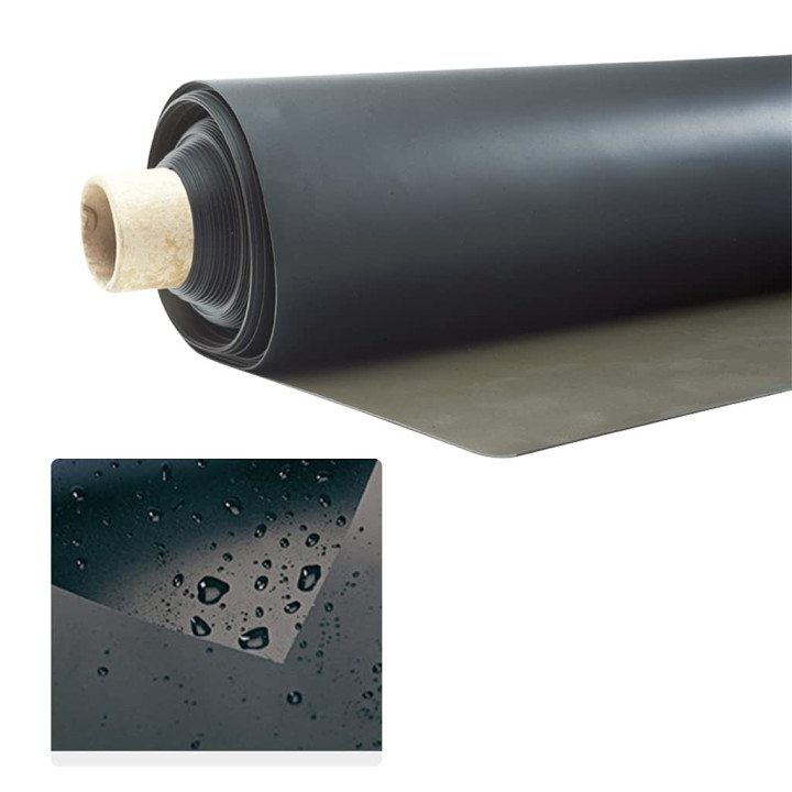 Pontec PVC tófólia - 1mm, 4-6-8 m széles tekercsekben