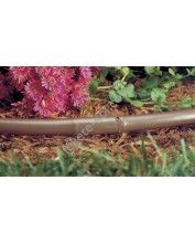 Garden barna csepegtető cső DN20 mm 33 cm 3,4 L / h ( 100 m / tek )