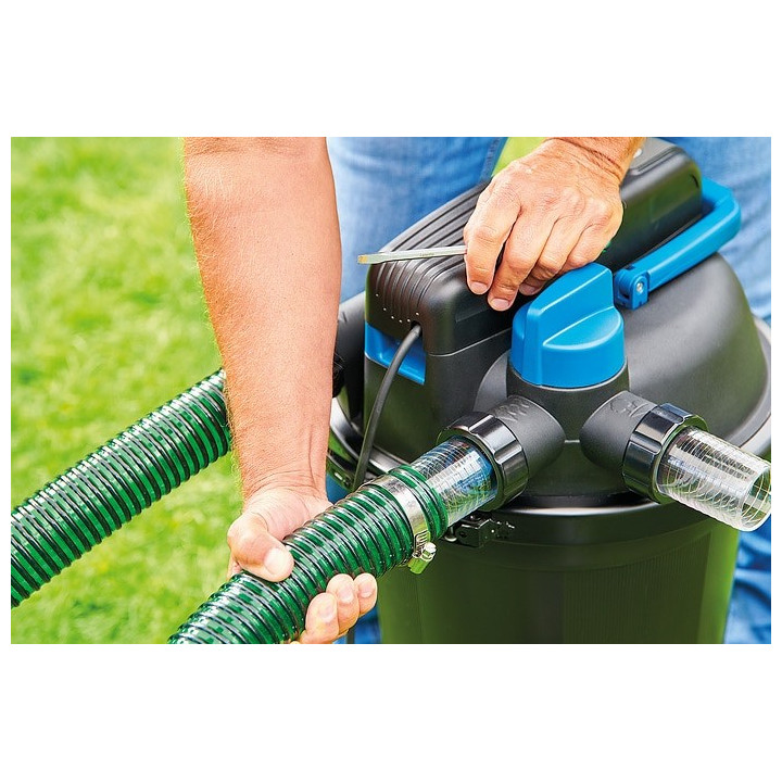 Oase FiltoClear szett 5000 kerti tó nyomásszűrő szett