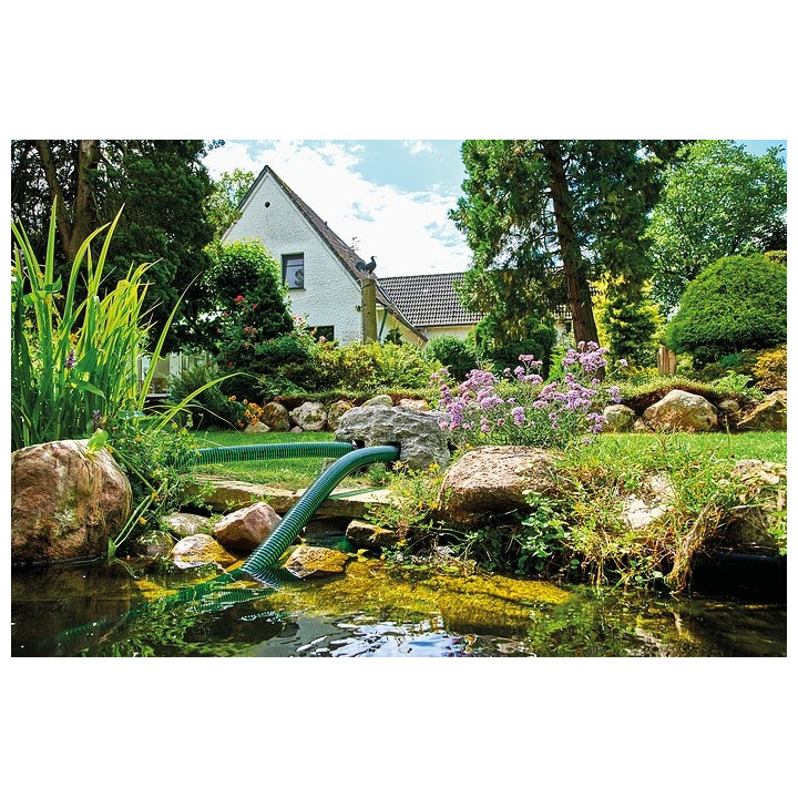 Oase FiltoClear szett 5000 kerti tó nyomásszűrő szett