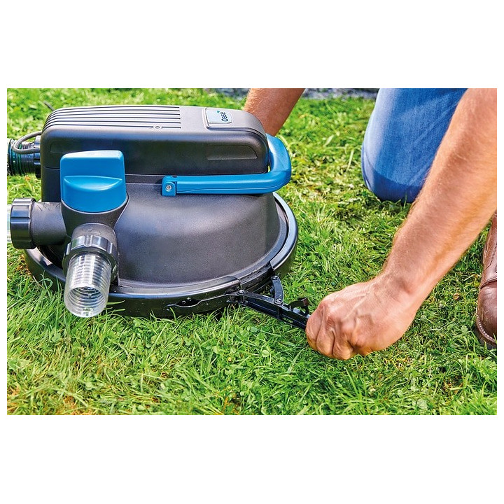 Oase FiltoClear szett 5000 kerti tó nyomásszűrő szett