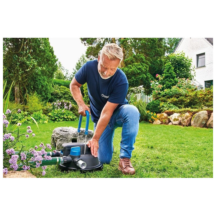 Oase FiltoClear szett 19000 kerti tó nyomásszűrő szett