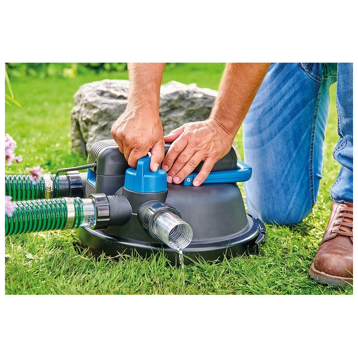 Oase FiltoClear szett 19000 kerti tó nyomásszűrő szett