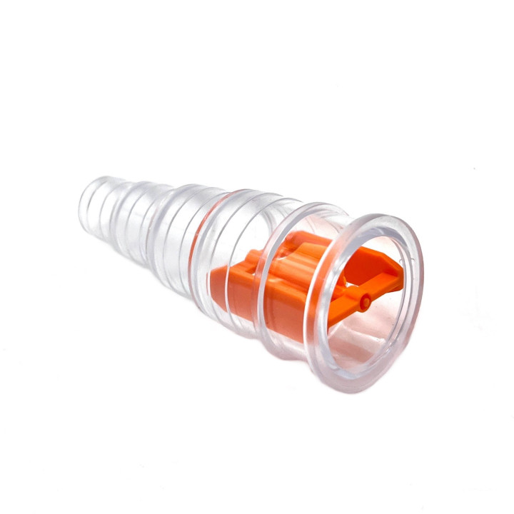 Tömlőcsatlakozó 20-25-32-38mm 6/4" hollanderhez (AA12)