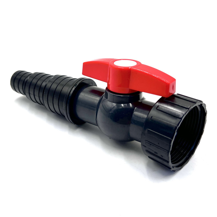 Csapos tömlőcsatlakozó 25/32/38mm 6/4" BM hollander