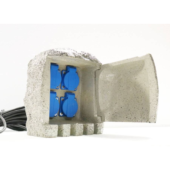 SunSun CSB-104 csatlakozó aljzat (max. 3680W)