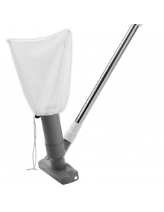 WHITE LINE Készlet tavak és úszómedencék tisztítására