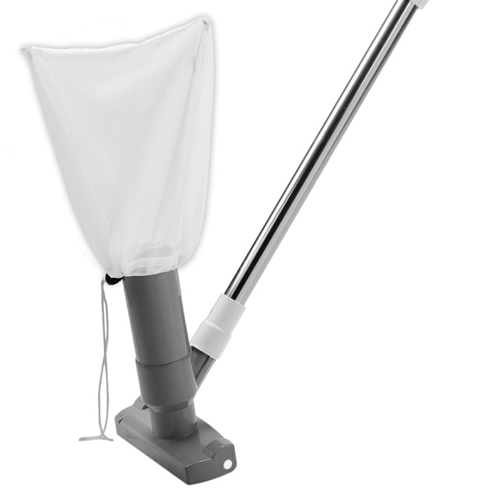 WHITE LINE Készlet tavak és úszómedencék tisztítására