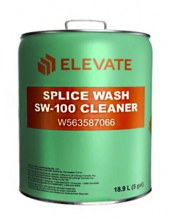 Firestone Clear splice wash - Lemosó tisztító folyadék 19 liter