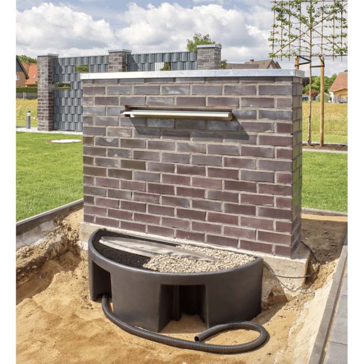 Oase Water reservoir Wall 90 víztározó vízeséshez / 72942