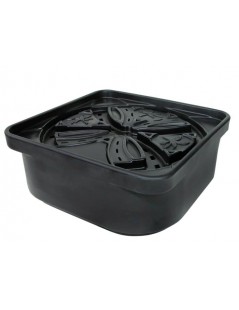 Oase Water reservoir 60 square Víztározó vízeséshez szögletes / 72934