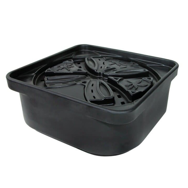 Oase Water reservoir 60 square Víztározó vízeséshez szögletes / 72934