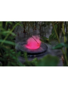 Pontec PondoFog RGB kültéri ködfejlesztő színes világítással 43189