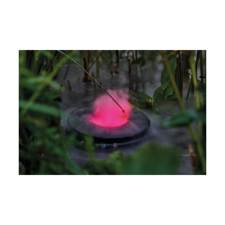 Pontec PondoFog RGB kültéri ködfejlesztő színes világítással 43189