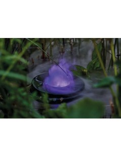 Pontec PondoFog RGB kültéri ködfejlesztő színes világítással 43189