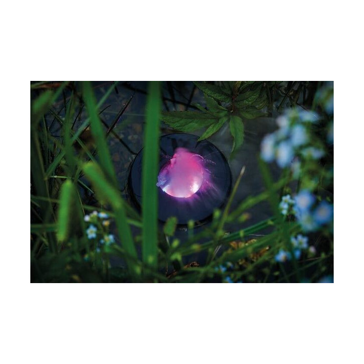 Pontec PondoFog RGB kültéri ködfejlesztő színes világítással 43189