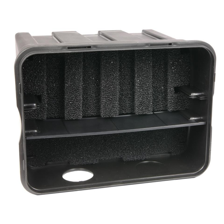 Osaga OTF 8001 kerti tó átfolyós gravitációs szűrő 18W UVC lámpával