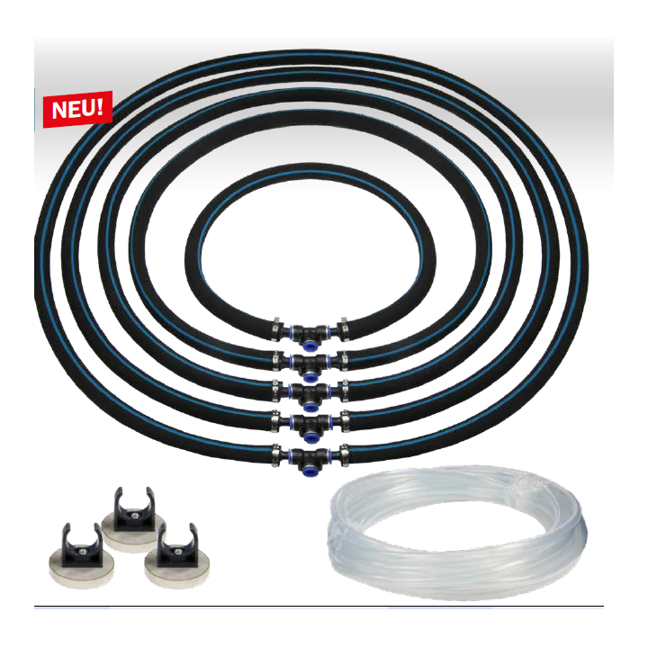 Csődiffúzor 60cm (Ø)