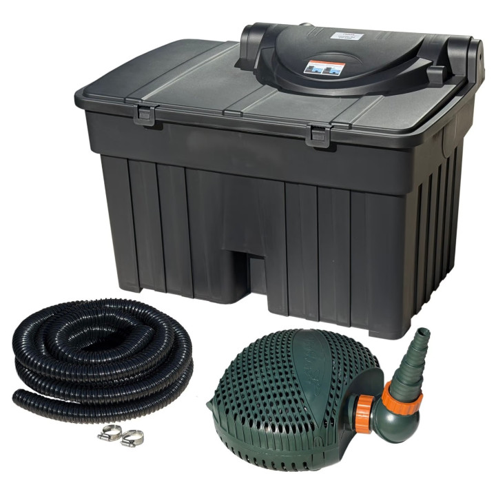 Osaga OTF-45000 kerti tó gravitációs szűrő szett beépített 36W UV-C