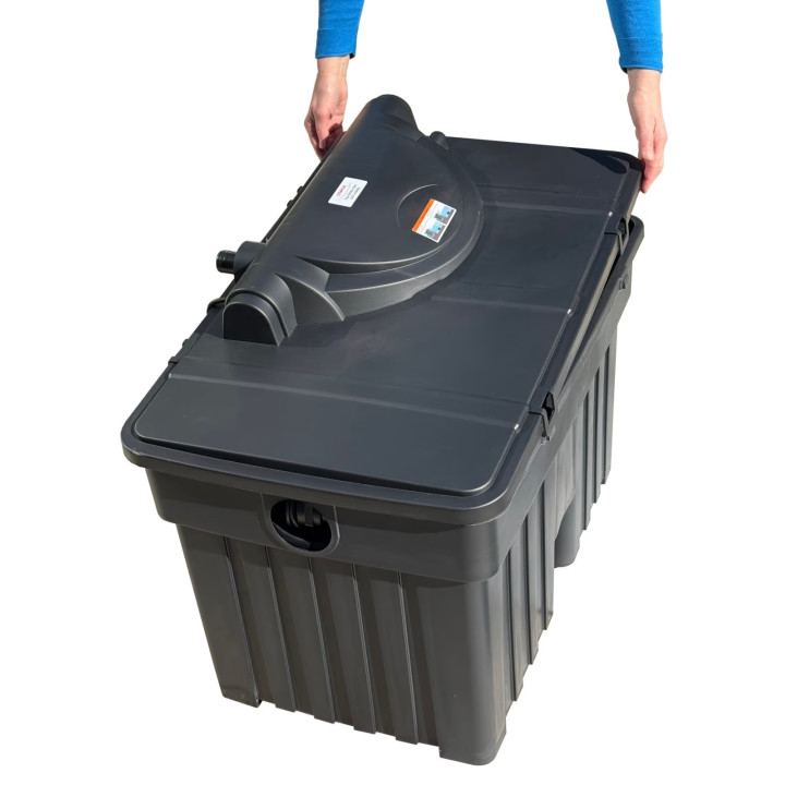 Osaga OTF-45000 kerti tó gravitációs szűrő szett beépített 36W UV-C