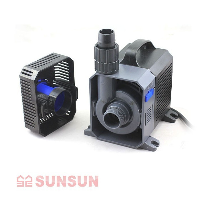 CTP-18000 SuperEco kerti Tó szivattyú (175W) 18000L/óra , Hmax:8,5m