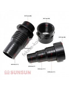 CTP-20000 SuperEco kerti Tó szivattyú (200W) 20000L/óra , Hmax:10m