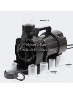 SunSun CET-35000T szabályozható tószivattyú