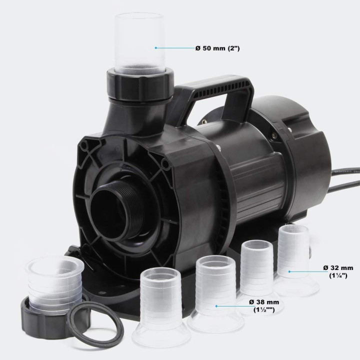 SunSun CET-35000T szabályozható tószivattyú