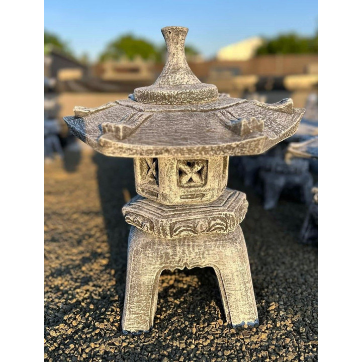 Pagoda 4 részes 50cm