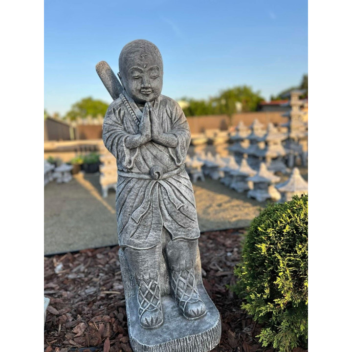 Szamuráj szobor 104cm