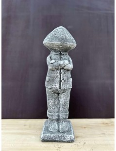 Álló rizsszedő férfi 44cm