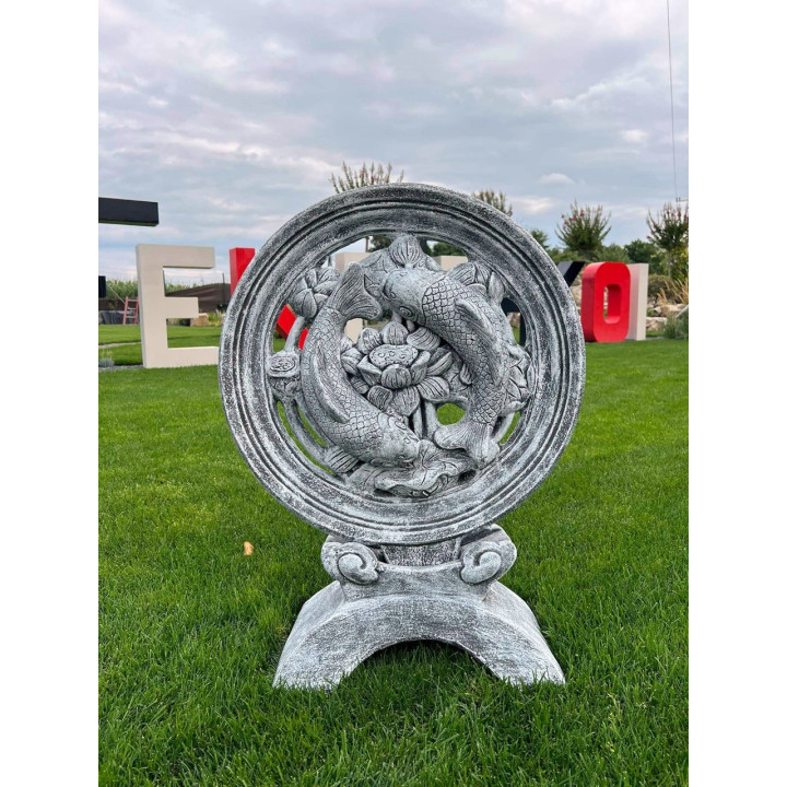 Koi kerék 80cm