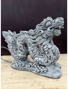 Sárkány szobor (vízköpő)