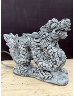 Sárkány szobor (vízköpő)