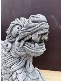 Sárkány szobor (vízköpő)