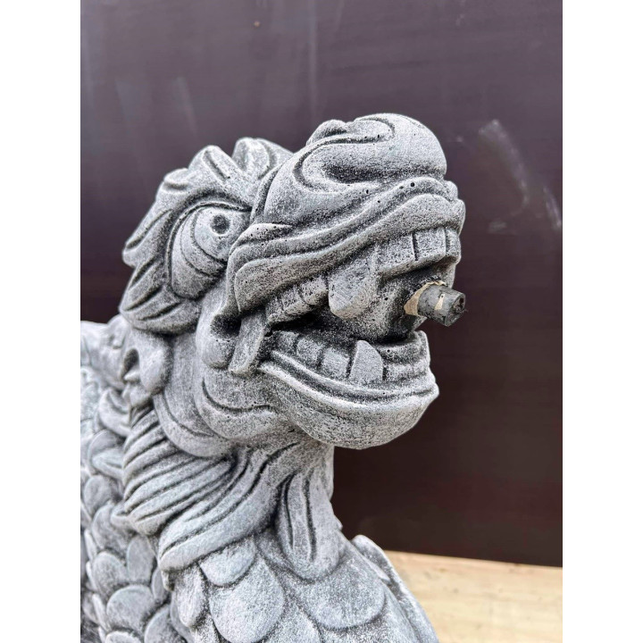 Sárkány szobor (vízköpő)