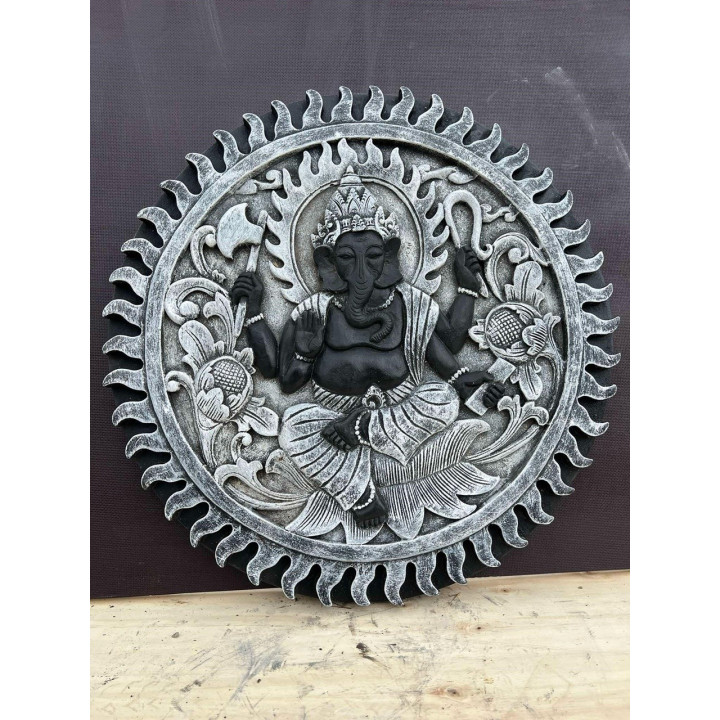 Ganesha kép 60cm